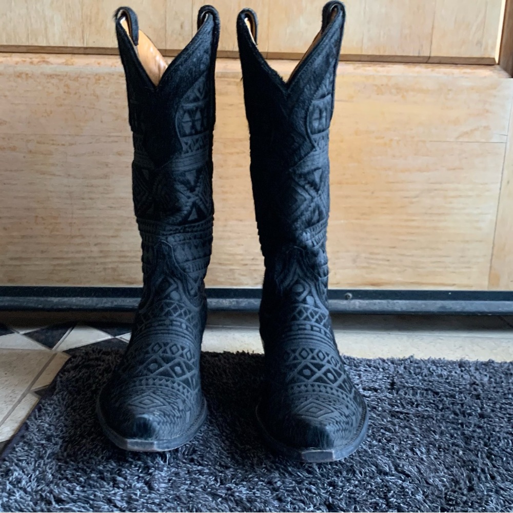 Old Gringo Boots